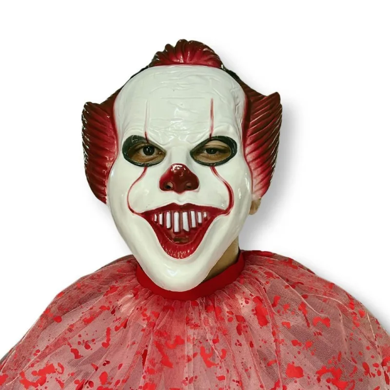 Máscara Halloween It A Coisa