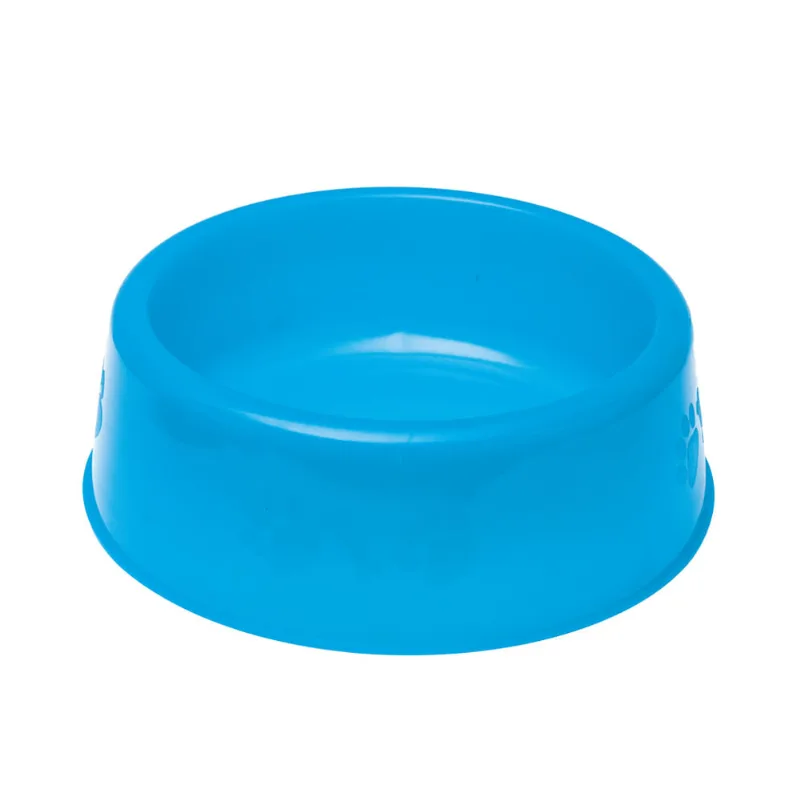 Comedouro Luxo Tudo Pet Azul para Cães e Gatos 450 ml - Tudo Pet
