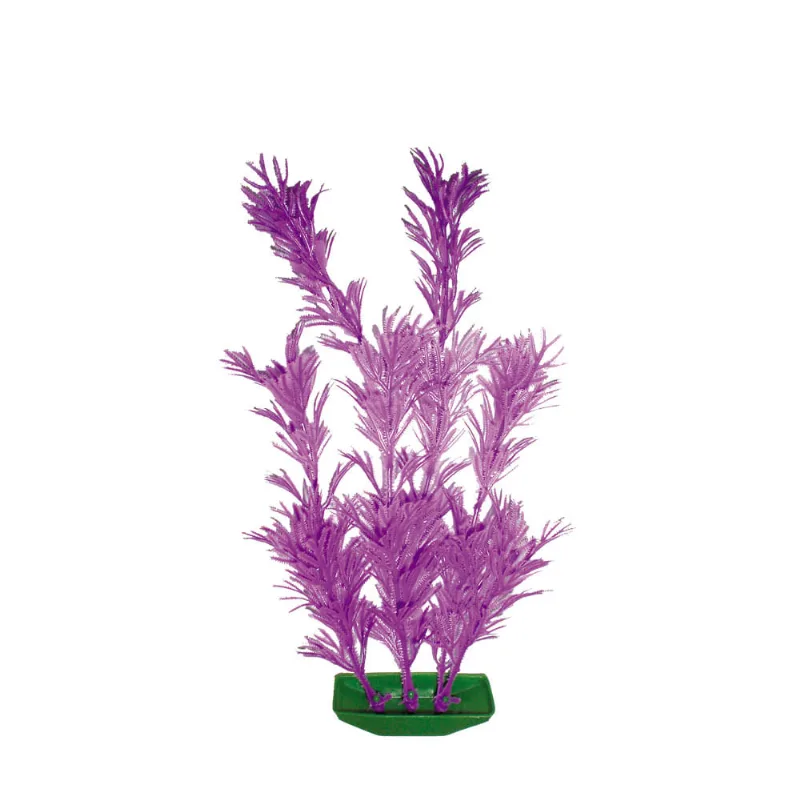 Planta Plástica para Aquário Tudo Pet G - Tudo Pet