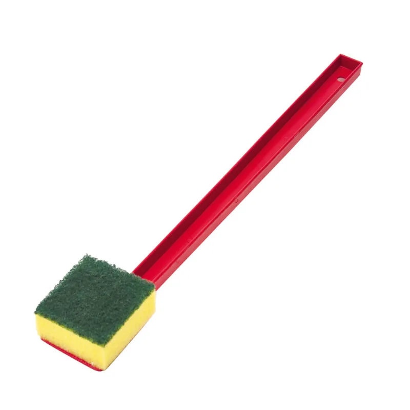 Limpador de Esponja Tudo Pet Vermelho Nº 02