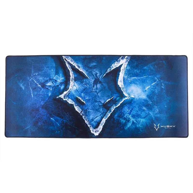 Mousepad Gamer Husky Gaming Avalanche Ice Speed Extra Grande