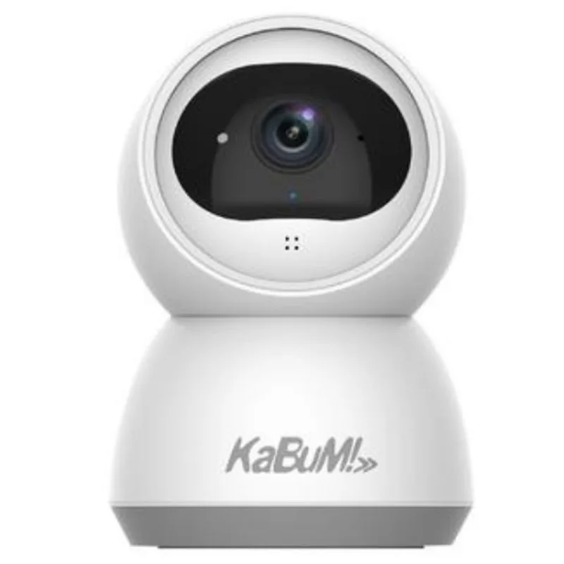 Babá Eletrônica Detecção Movimento Kabum Smart 500 Full HD 1080P KBSK001