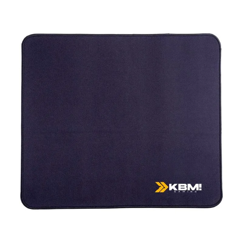 Mousepad Gamer Kbm Gaming Msp100 Control 450x400mm Grande Preto - Kgmsp100pt