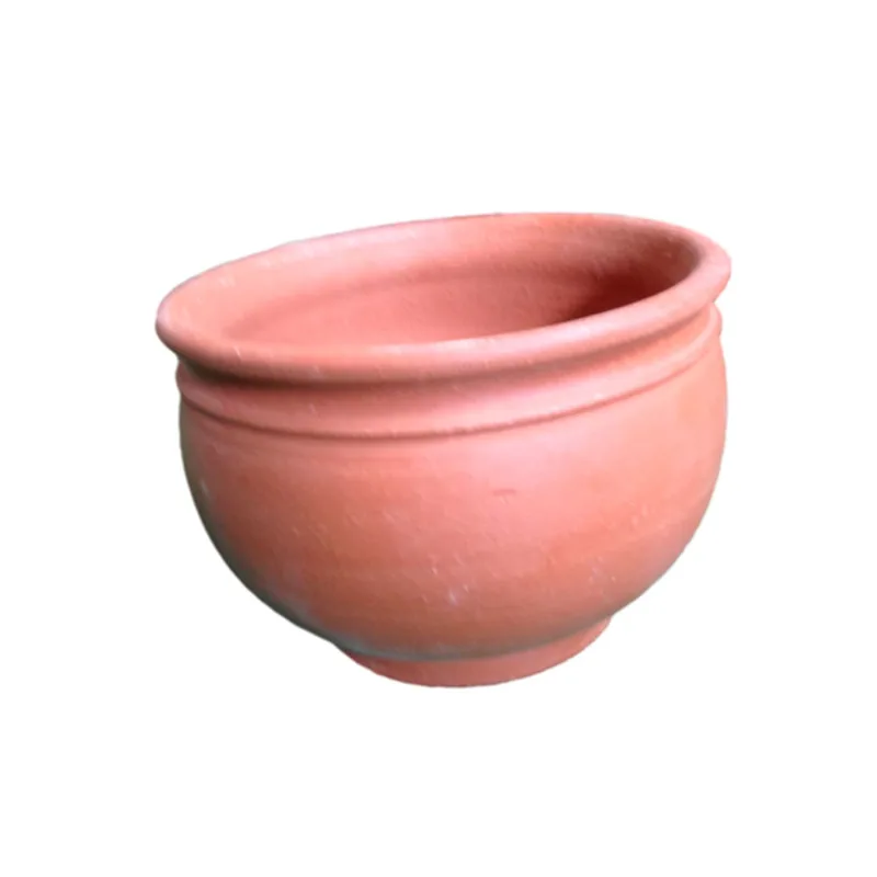 Cachepô Imperial Artesanal Vasos Tupã Nº 03