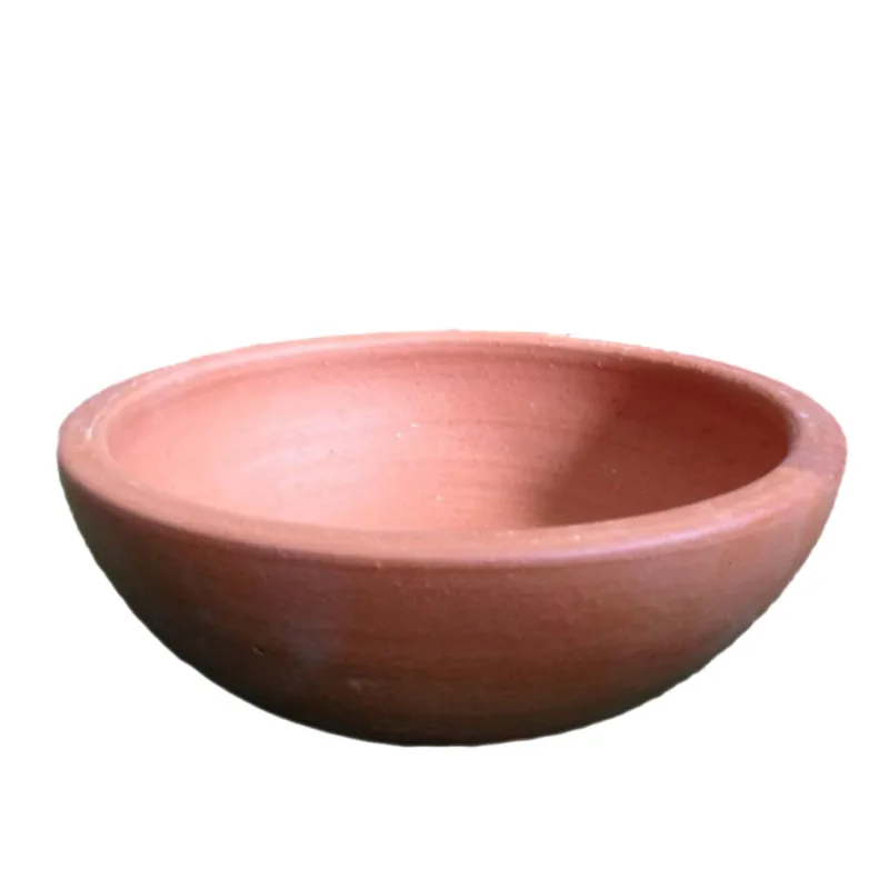 Cuia Cerâmica Rosana Natural Vasos Tupã Nº 0