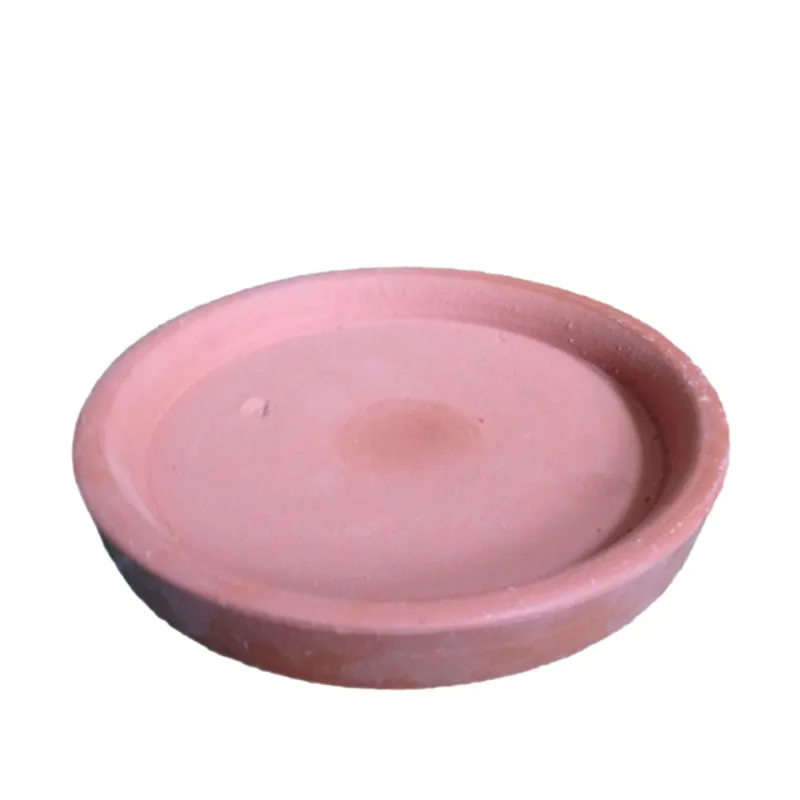 Prato Cerâmica Natural Vasos Tupã Nº 03 - Vasos Tupa