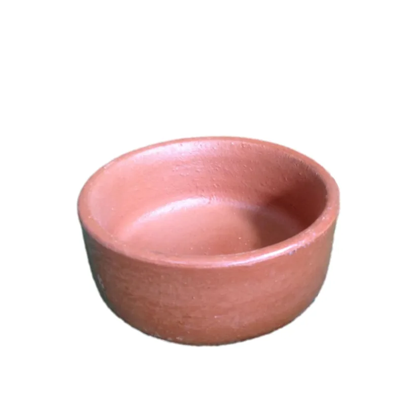 Tigela de Cerâmica para Pássaros Vasos Tupã Nº 04 - Vasos Tupa