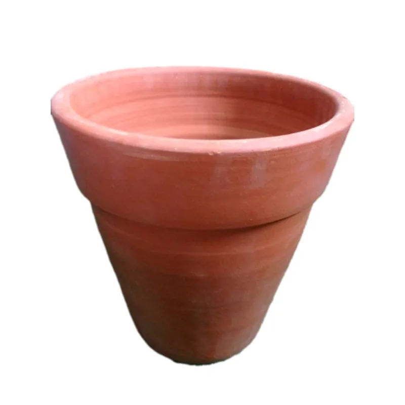 Vaso Comum com Borda Natural Vasos Tupã Nº 01