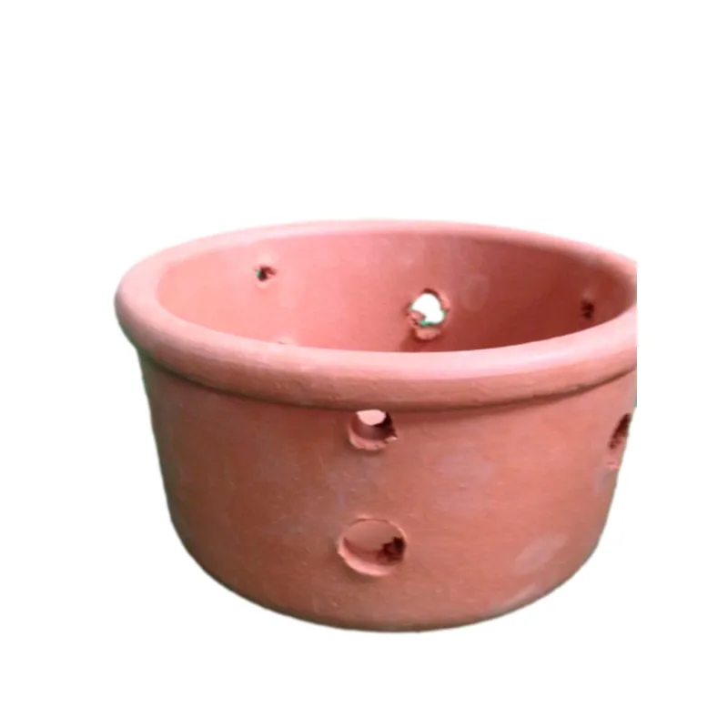Vaso Orquídea Artesanal Vasos Tupã Nº 02