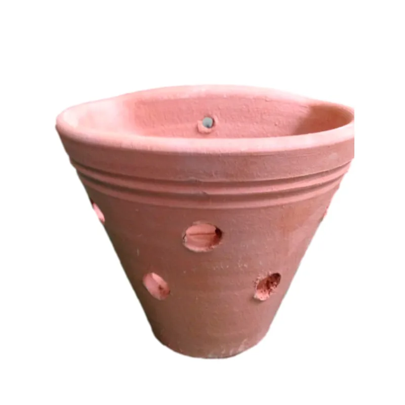 Vaso Parede Orquídea Vasos Tupã Nº 01 - Vasos Tupa