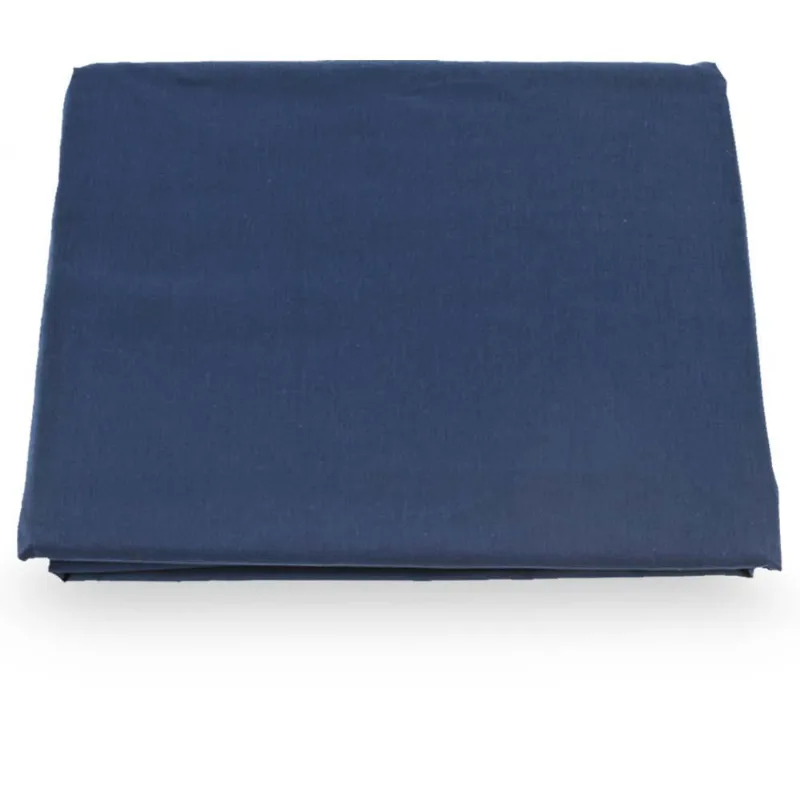Lençol Avulso Com Elástico King 200 Fios Vida Bela Essenciais - Kacyumara Azul Taurus/2334 - Kacyumara