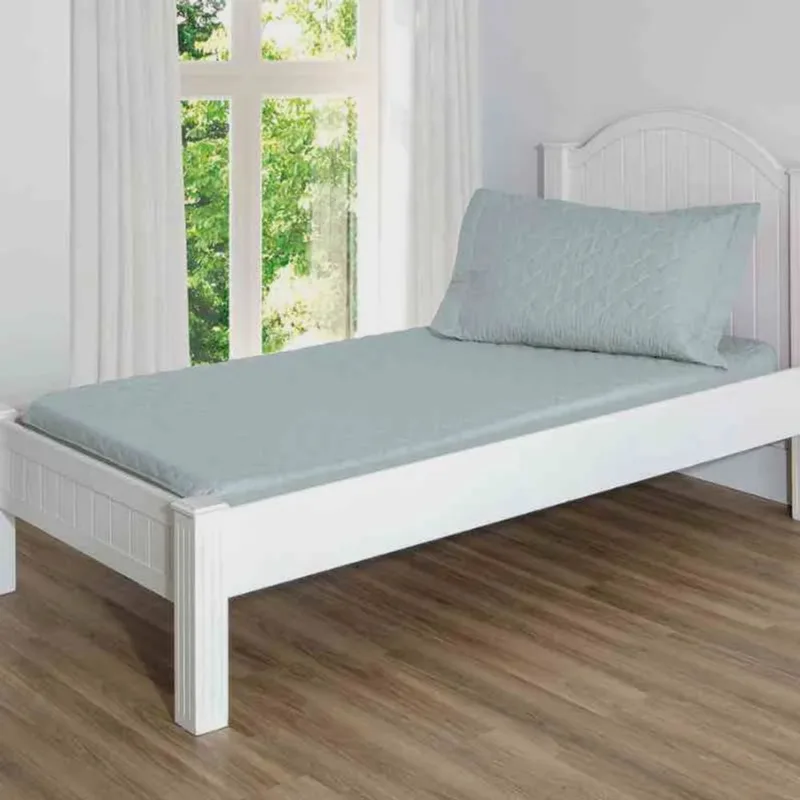 Colcha Solteiro Sleep Vida Bela Verde Benit Kacyumara