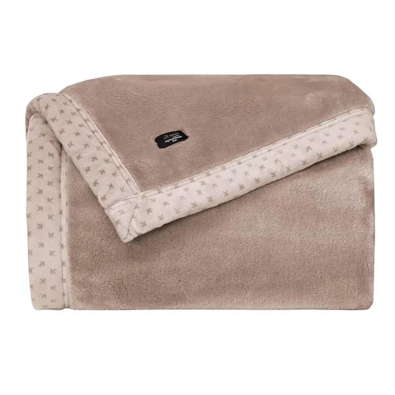 Cobertor / Manta De Microfibra Queen Blanket - Kacyumara - Kacyumara - Cama, Mesa E Banho