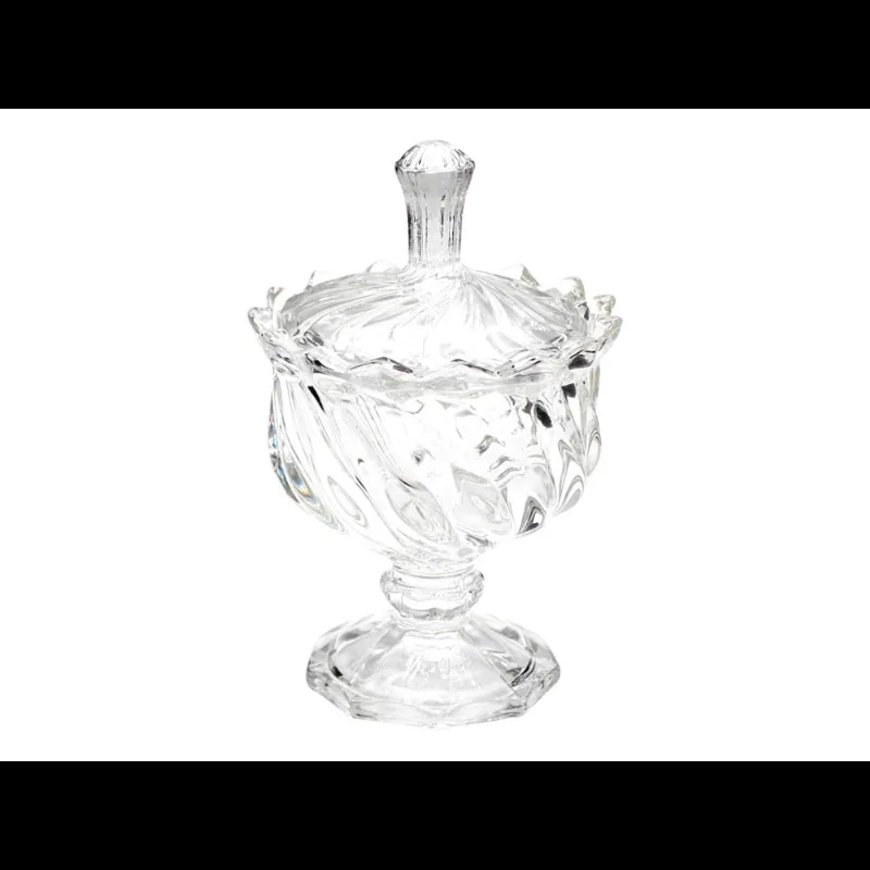 Bomboniere De Vidro 15Cmx9Cm 180Ml Multimix