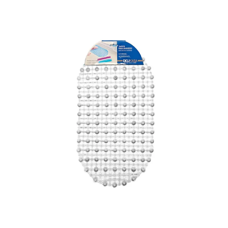 Tapete De Box Antiderrapante 28316 61x32cm Multimix