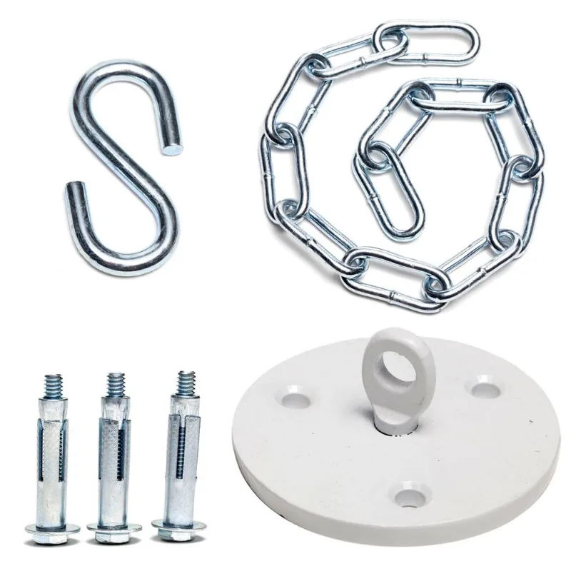 SUPORTE DE TETO PARA SACO DE PANCADA