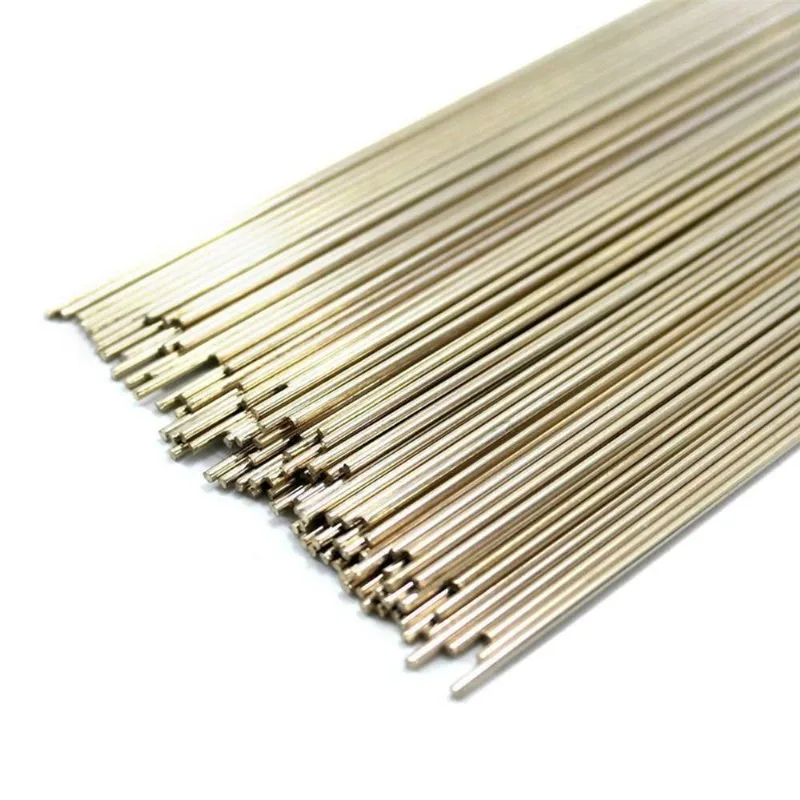 Kit 10 Varetas Solda Foscoper 2Mm