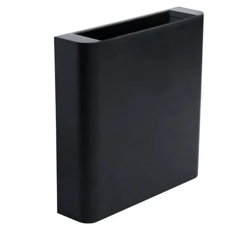 Arandela de Efeito 3W 6500K Preto Ecoforce - Ecoforce