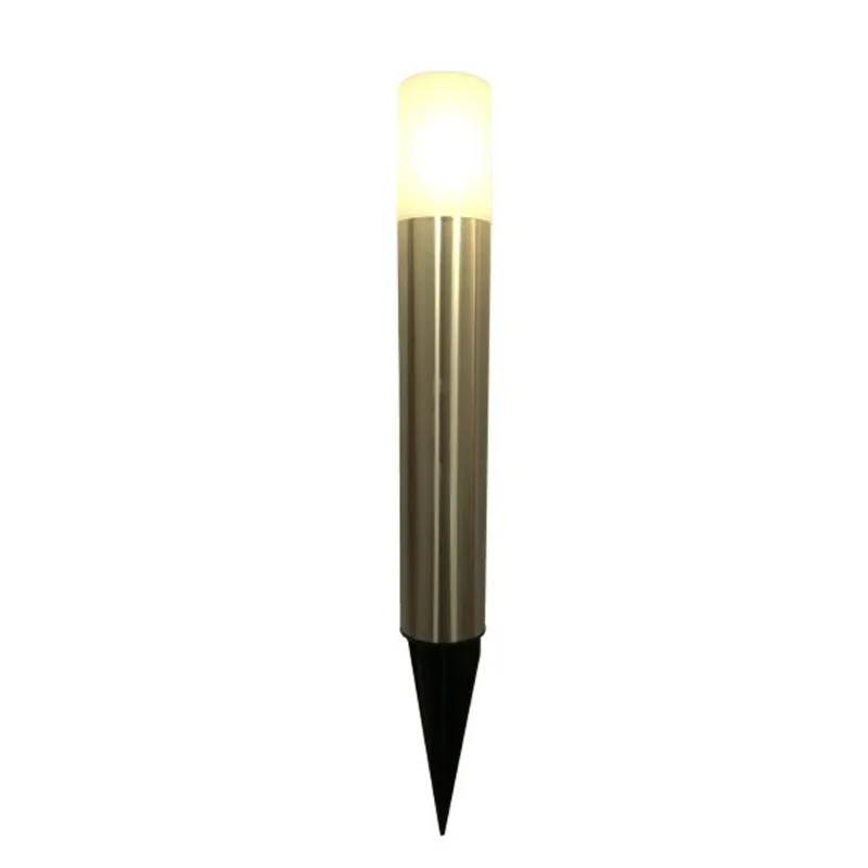 Balizador Led LightStick 2W 2700K Inox Ecoforce - Ecoforce