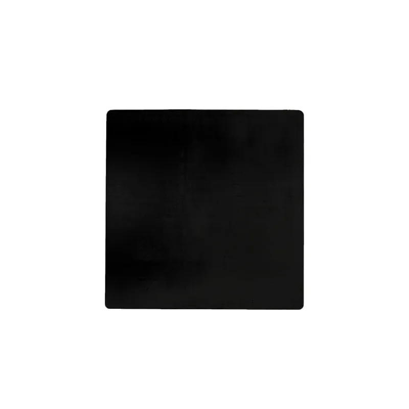 Arandela Externo Abs Preto Led 3W 3000K Quad Fortec