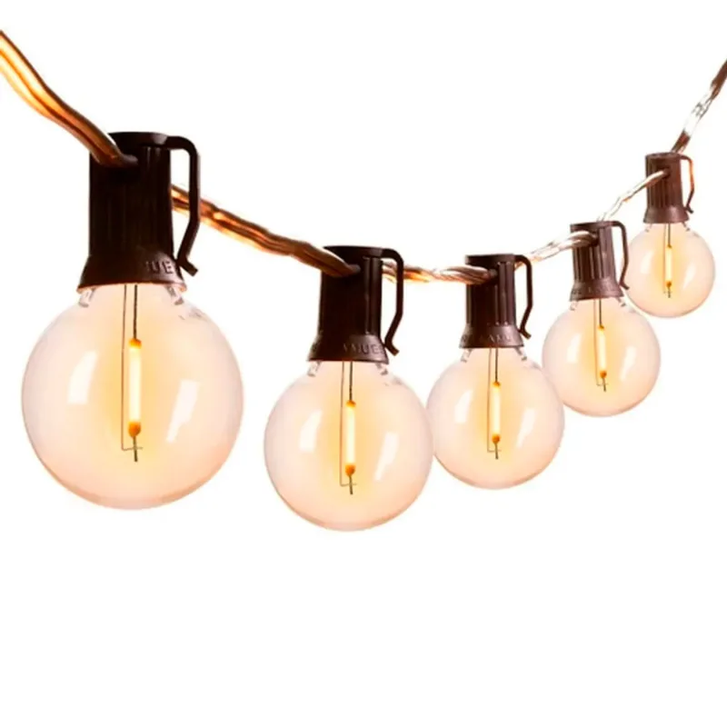 Varal De Luzes 1W Fortec