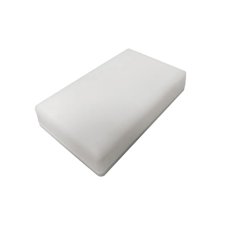 Arandela Interno Abs Branco Led 15W 3000K Fortec