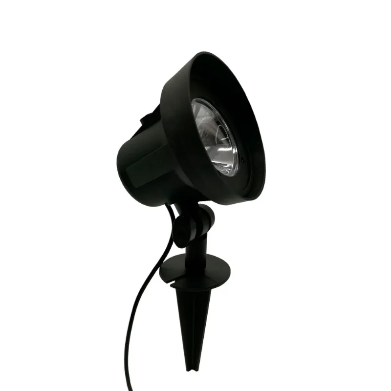 Espeto para Jardim LED 10W Luz Amarela 3000K - Fortec