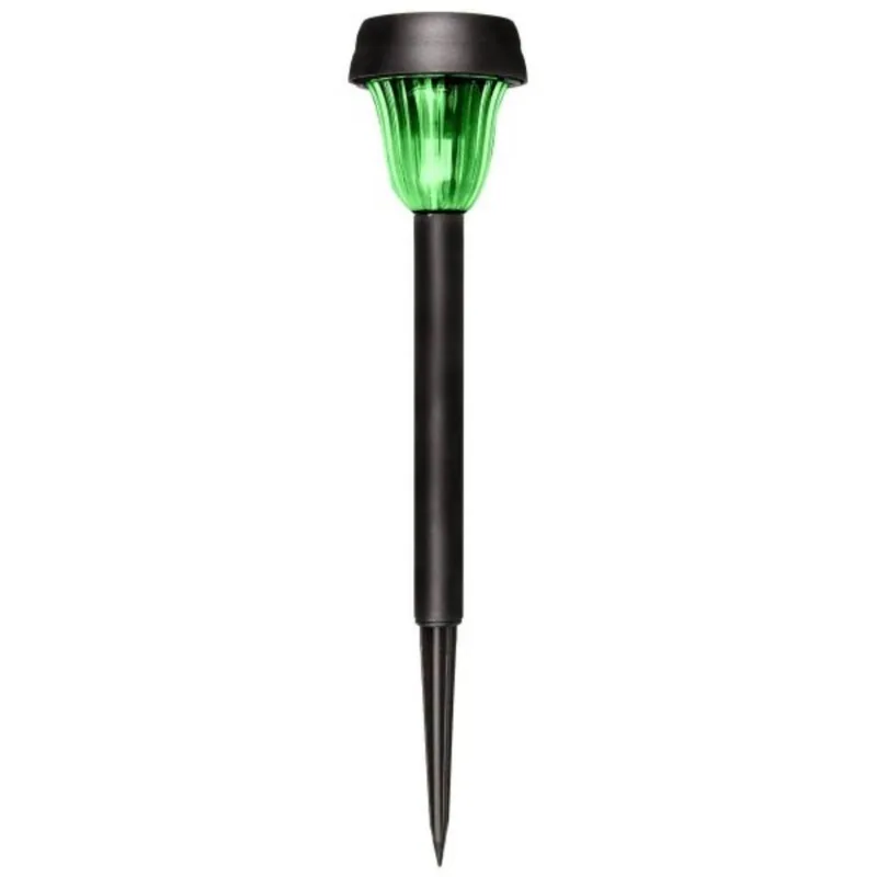 Espeto Balizador Solar Abs Verde Ecoforce