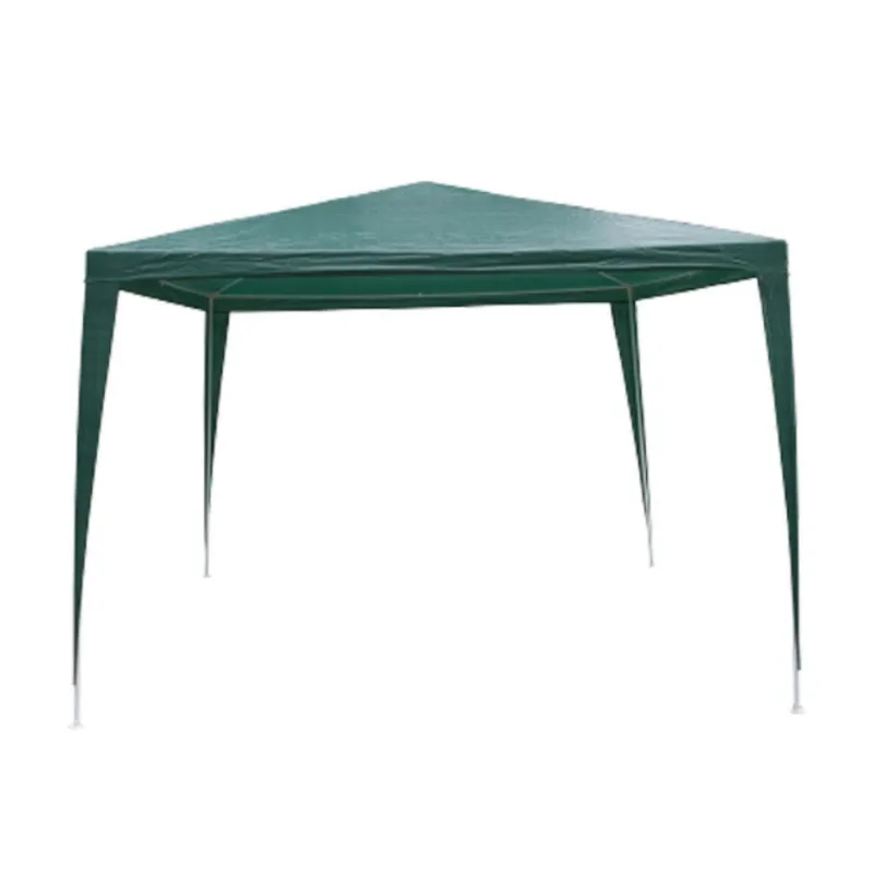 Tenda Gazebo Verde 3x3X2,45M Hasiera