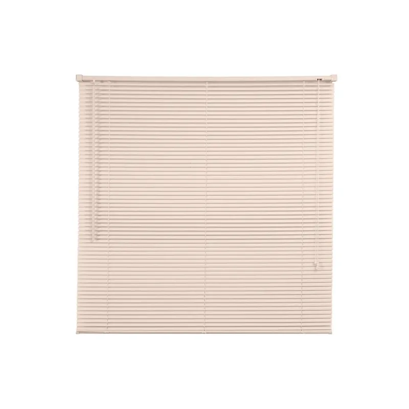 Persiana Bege 140x160cm Pvc 25mm Hasiera