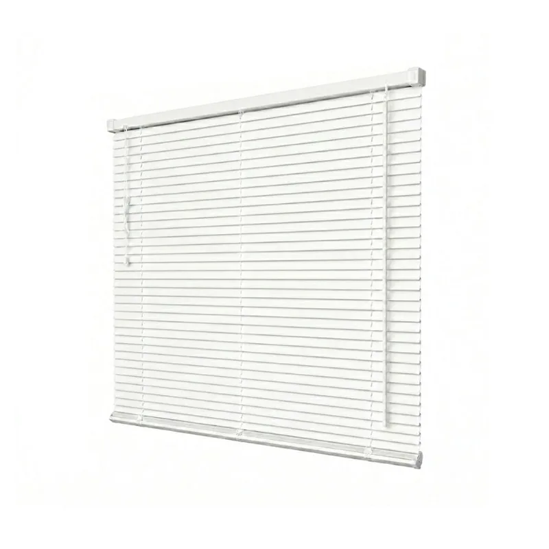 Persiana em PVC Branco 160X160CM 25MM - ECO4120 - Hasiera