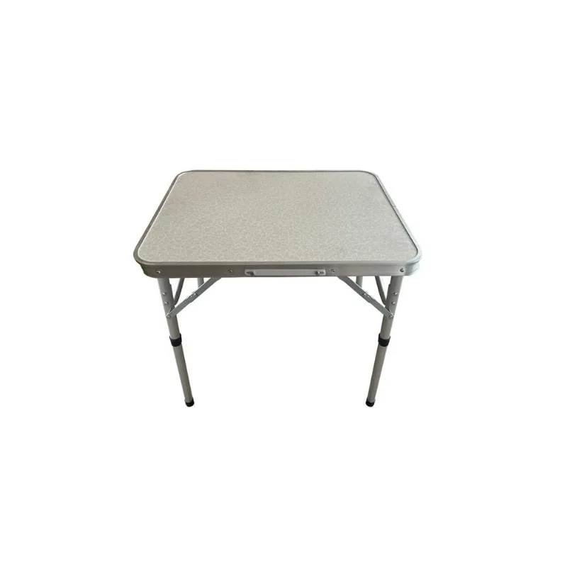 Mesa Dobrável De Alumínio Portátil 60x45x50Cm Hasiera