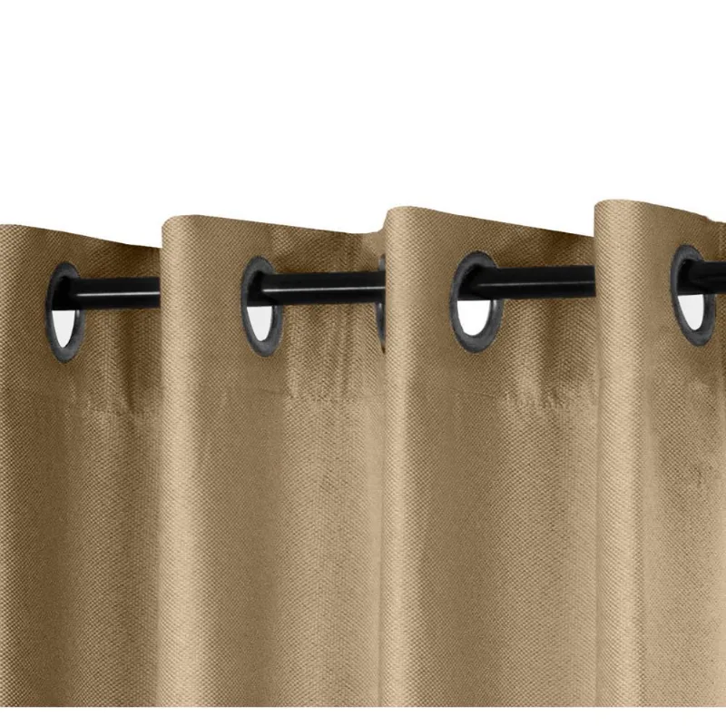 Corta Luz 270X230Cm Acet 260Gsm Bege Hasiera