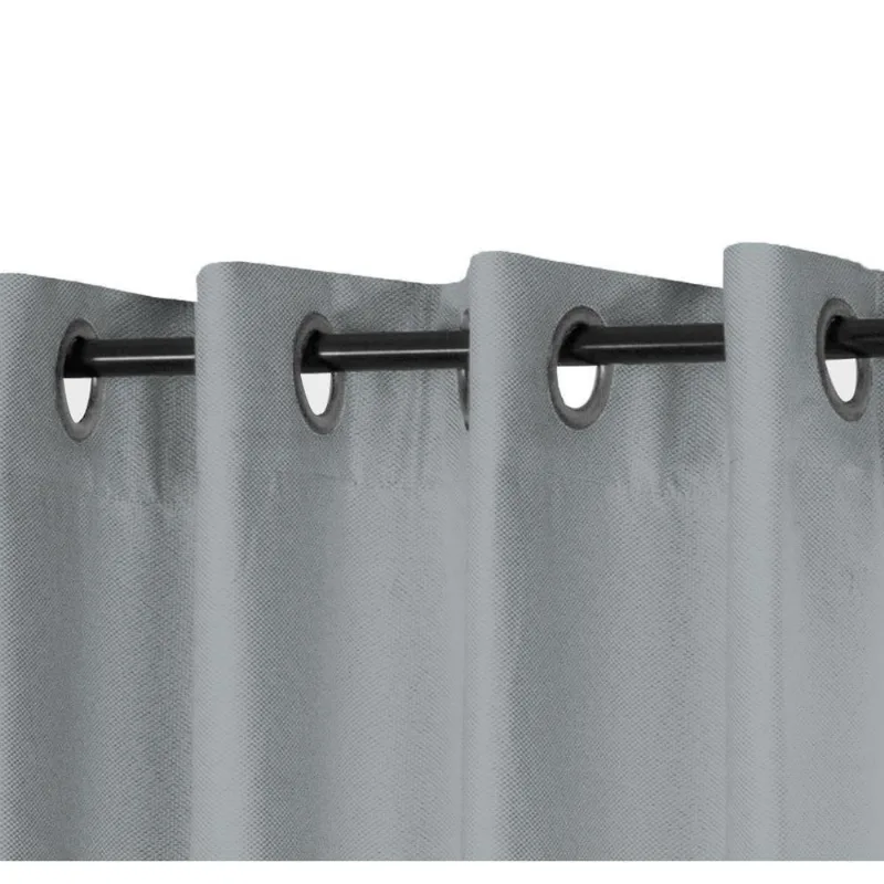 Cortina Blackout 270X230Cm Acetinada 260Gsm Cz Hasiera