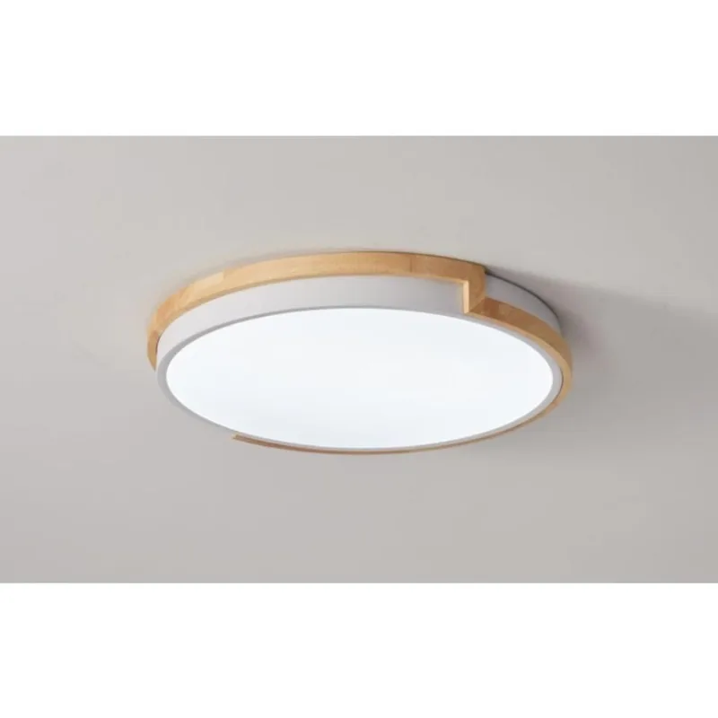 Plafon Red 24W 3 Em 1 Branco Fortec