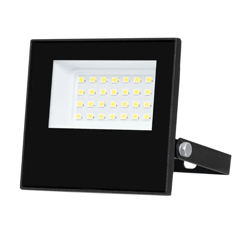 Refletor Led Ip65 Smd 50W 6500K Preto Fortec