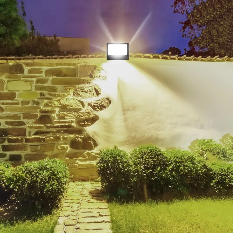 Refletor Led Ip65 Smd 150W 6500K Fortec