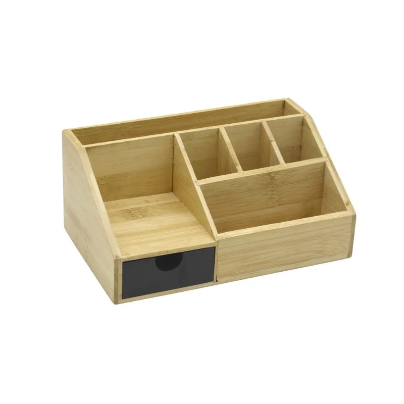 Organizador de Mesa Hasiera Bambu Hasiera
