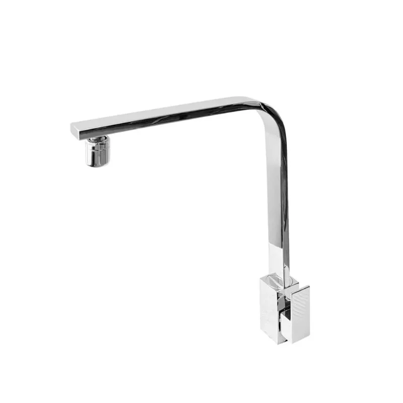 Torneira de Cozinha Cromada de Mesa 36 cm Karppi