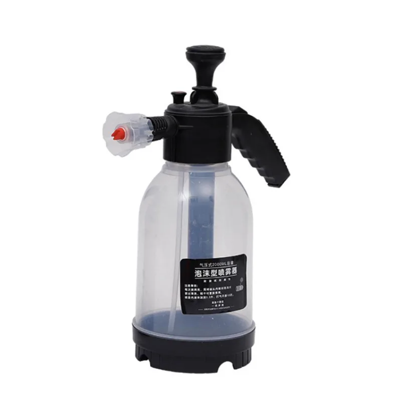 Pulverizador com pressão manual 2L 3 modos em 1 Hasiera