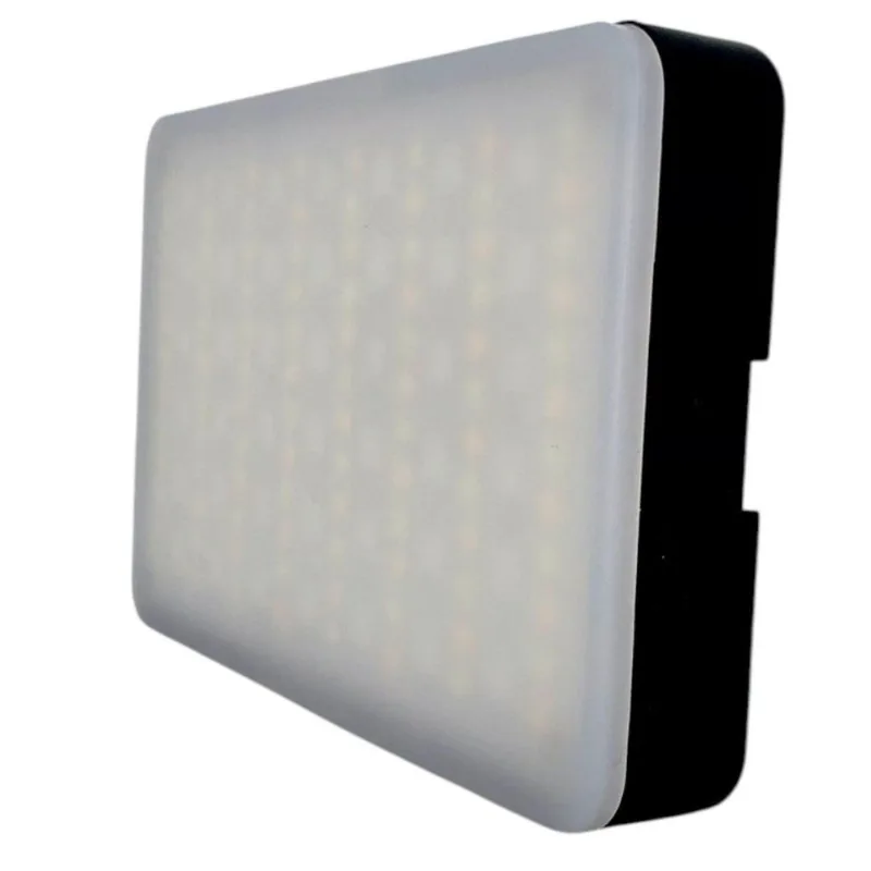 Luz De Preenchimento Portátil Para Celulares Mlg-165