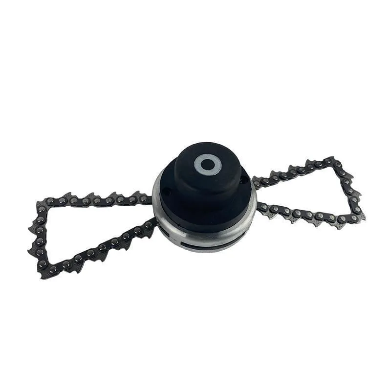 Carretel Com Corrente Trimmer Para Roçadeira - Não Disponível