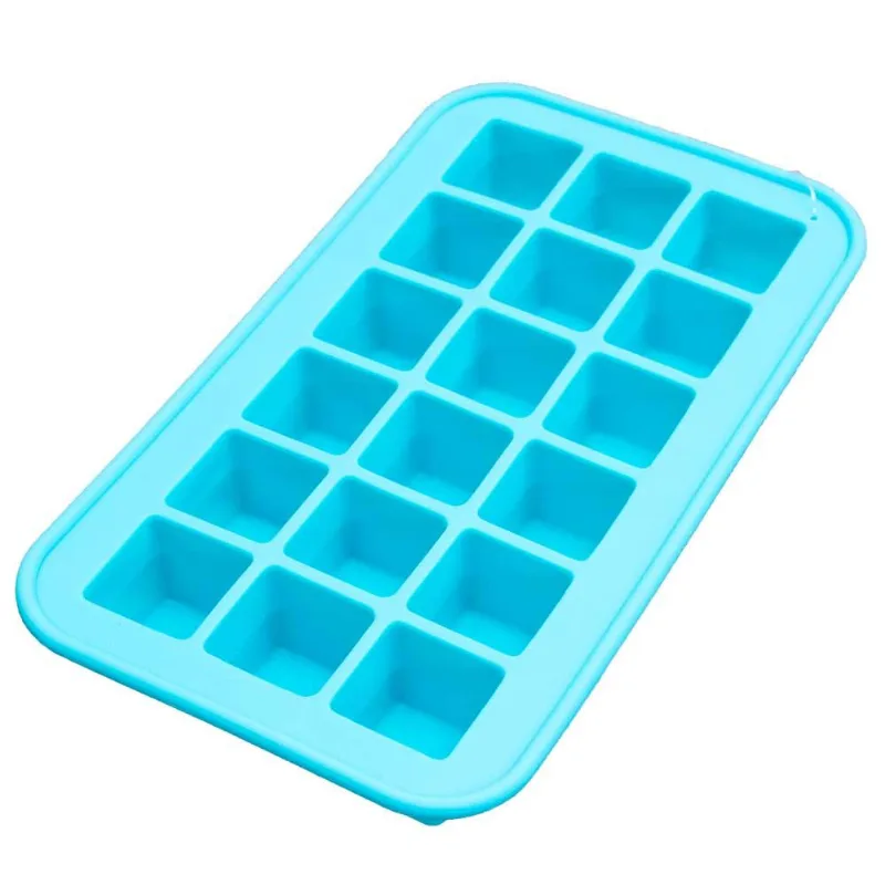 Forma de Gelo Cazza Azul