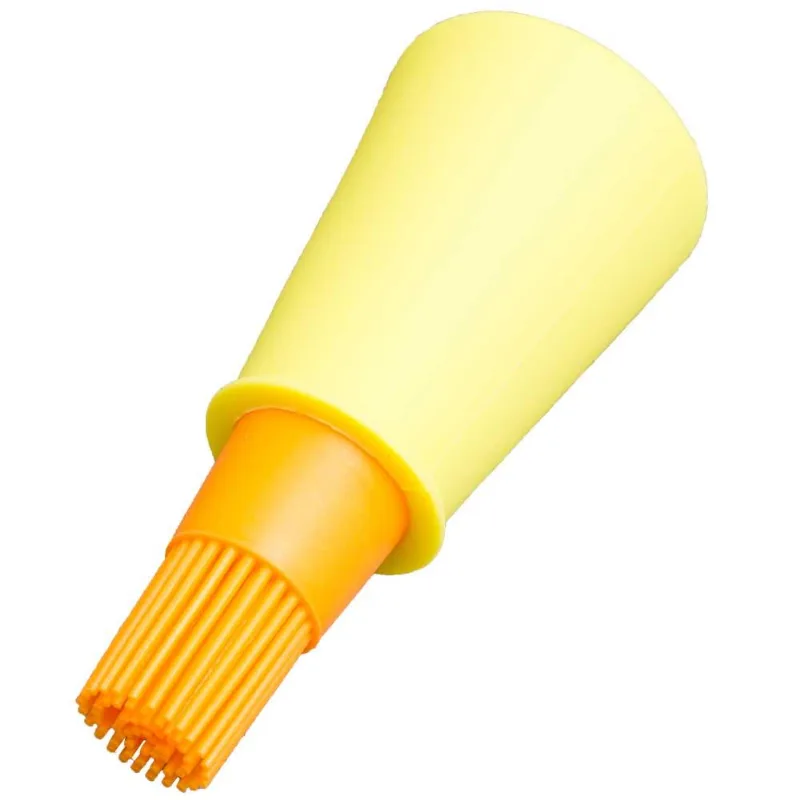 Pincel de Silicone com Reservatótio 50ml Cazza