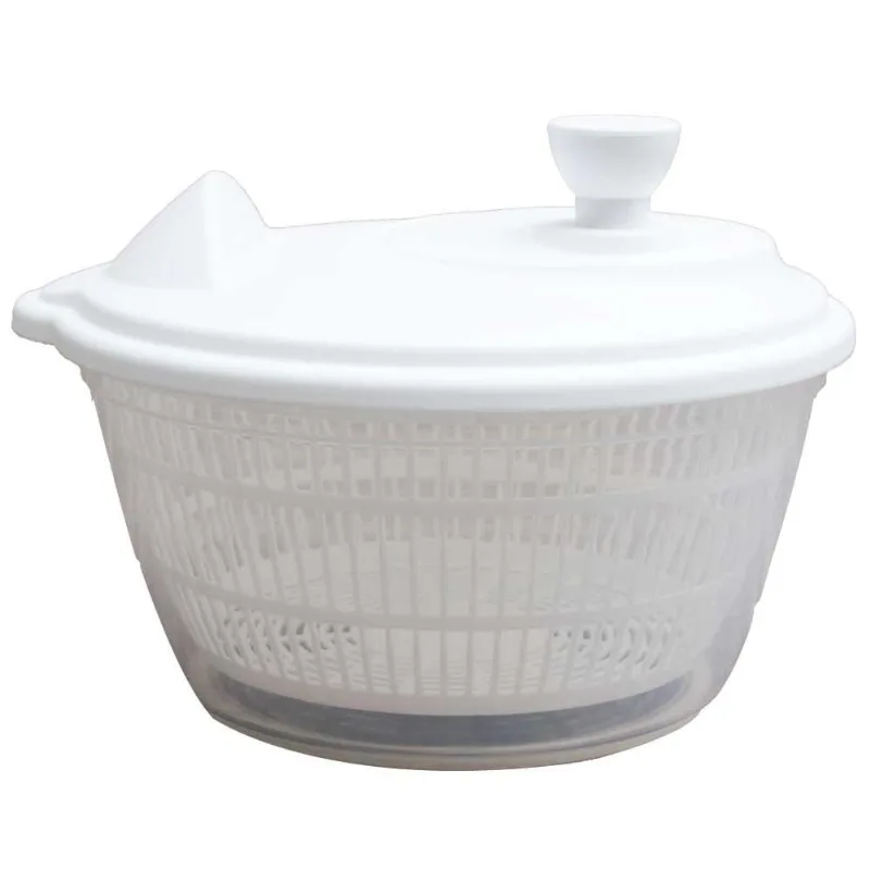 Secador de Saladas 2,3L Branco