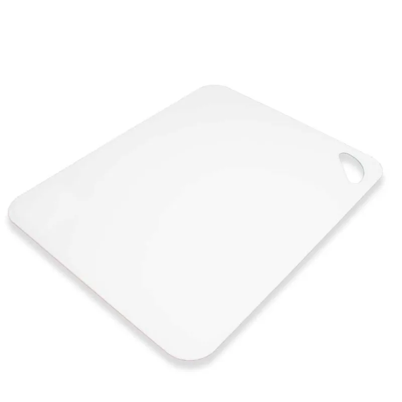 Tábua de Corte 36x29cm Plástica Retangular Sortida