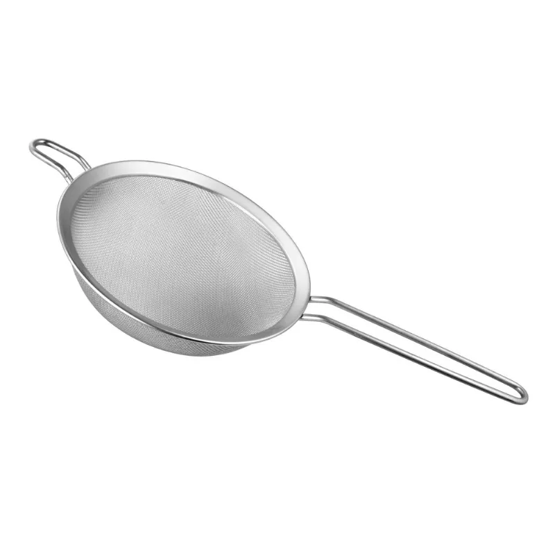 Peneira 26cm Inox Cazza