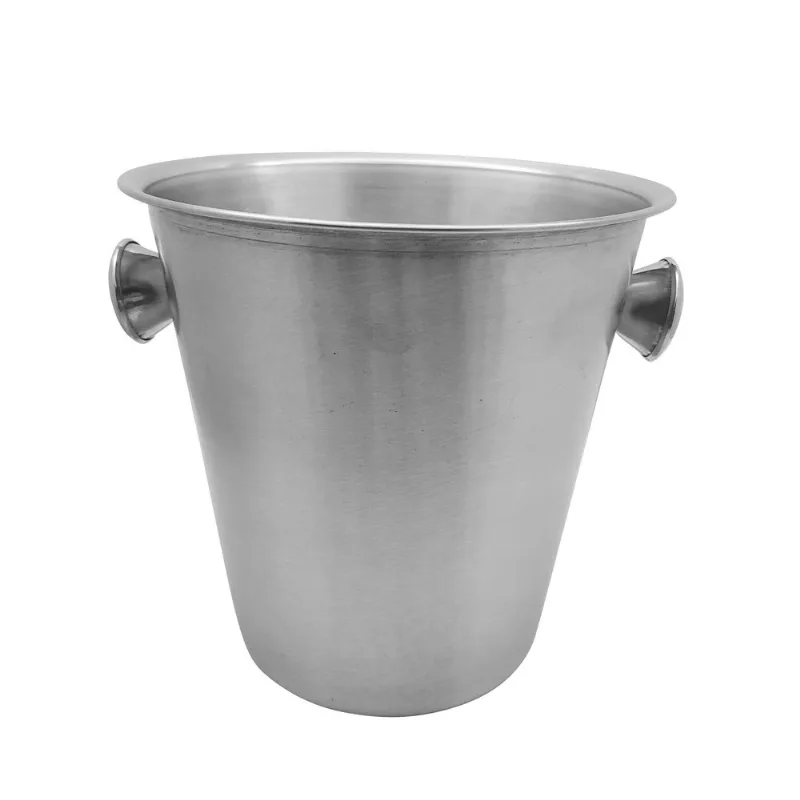 Balde de Gelo Inox Cazza