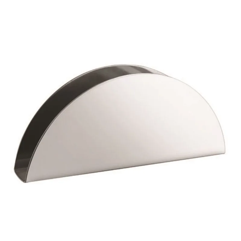 Porta-guardanapos Inox CV192207 Cazza