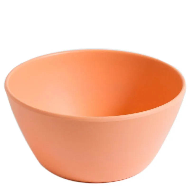 Tigela de Melamina 14.6x7cm CV202398 Coral Fosco